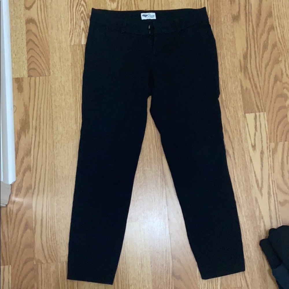 Women’s Old Navy Pixie pant black size S